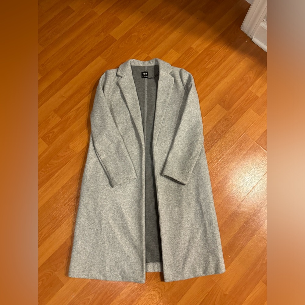 Zara Pea Coat